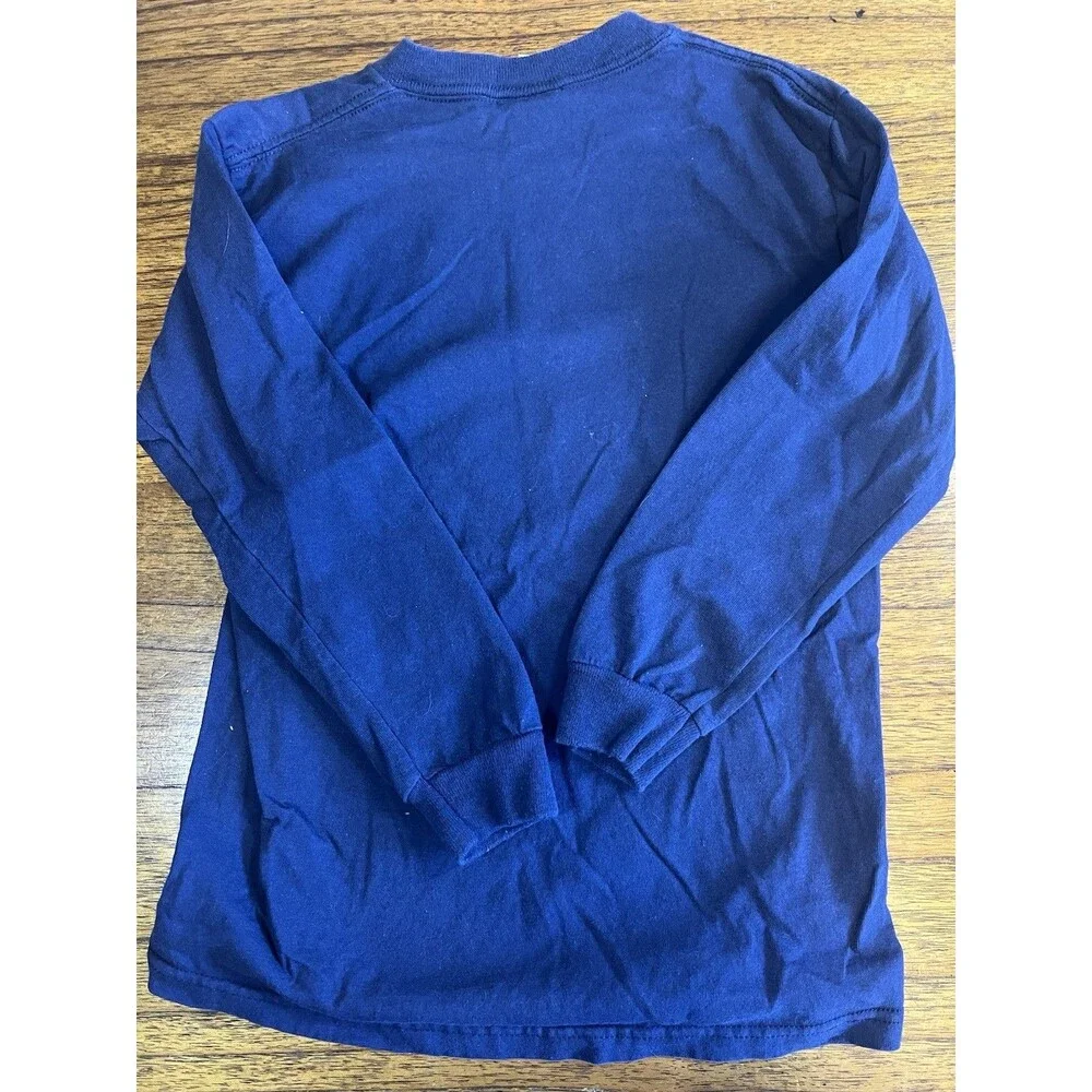 Boys FDNY Fire and NYPD Police Shirts Size Medium 6/7 Lot Dress Up Play Costume - Picture 8 of 13